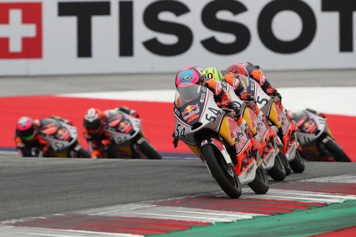 Jadwal Red Bull Rookies Cup: Ada Veda Pratama juga Kiandra Ramadhipa