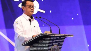Sosok Komjen Rudy Heriyanto, Sekjen KKP