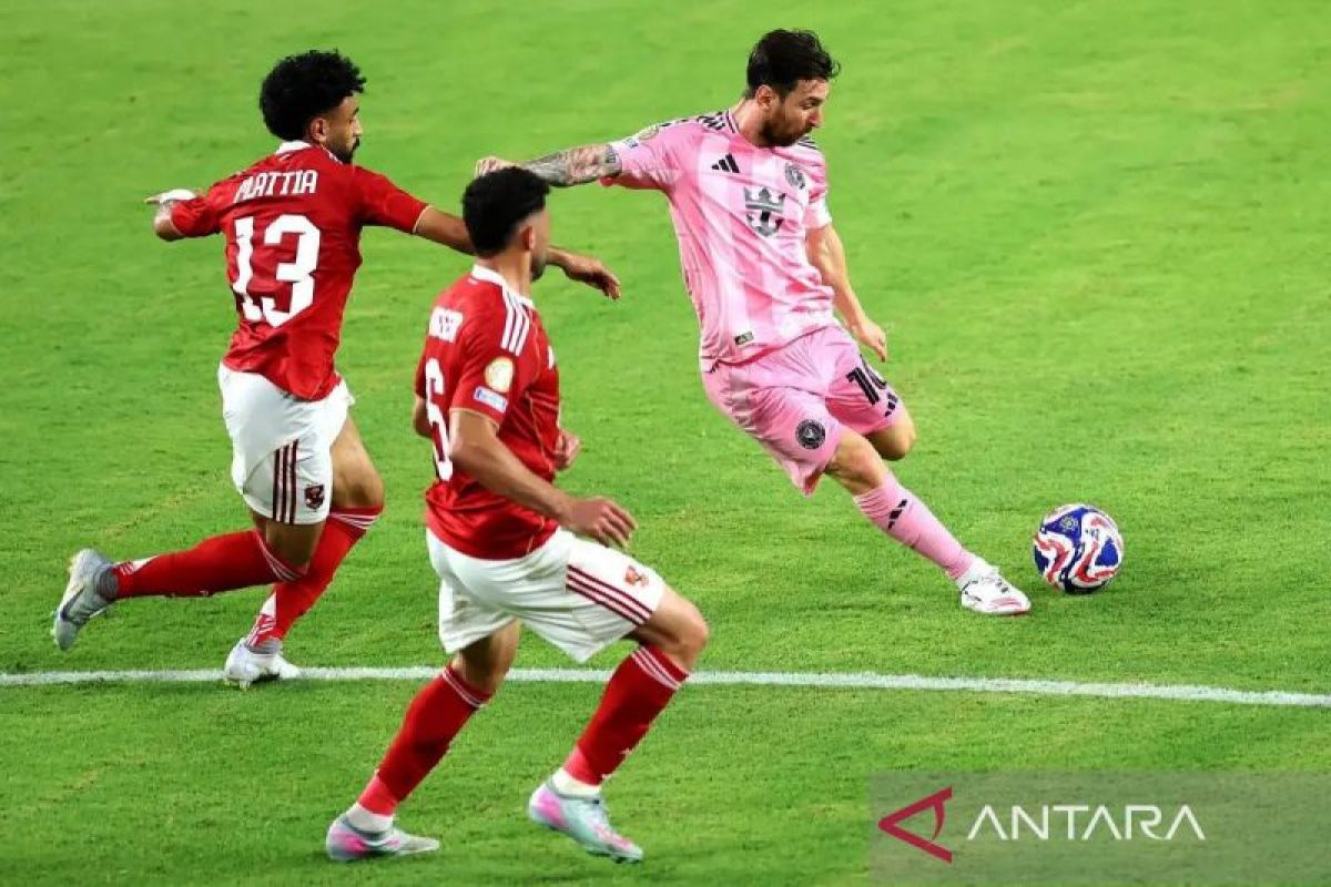 Jadwal lengkap FIFA Club World Cup 2025: Grup, fase, & siaran dengan segera