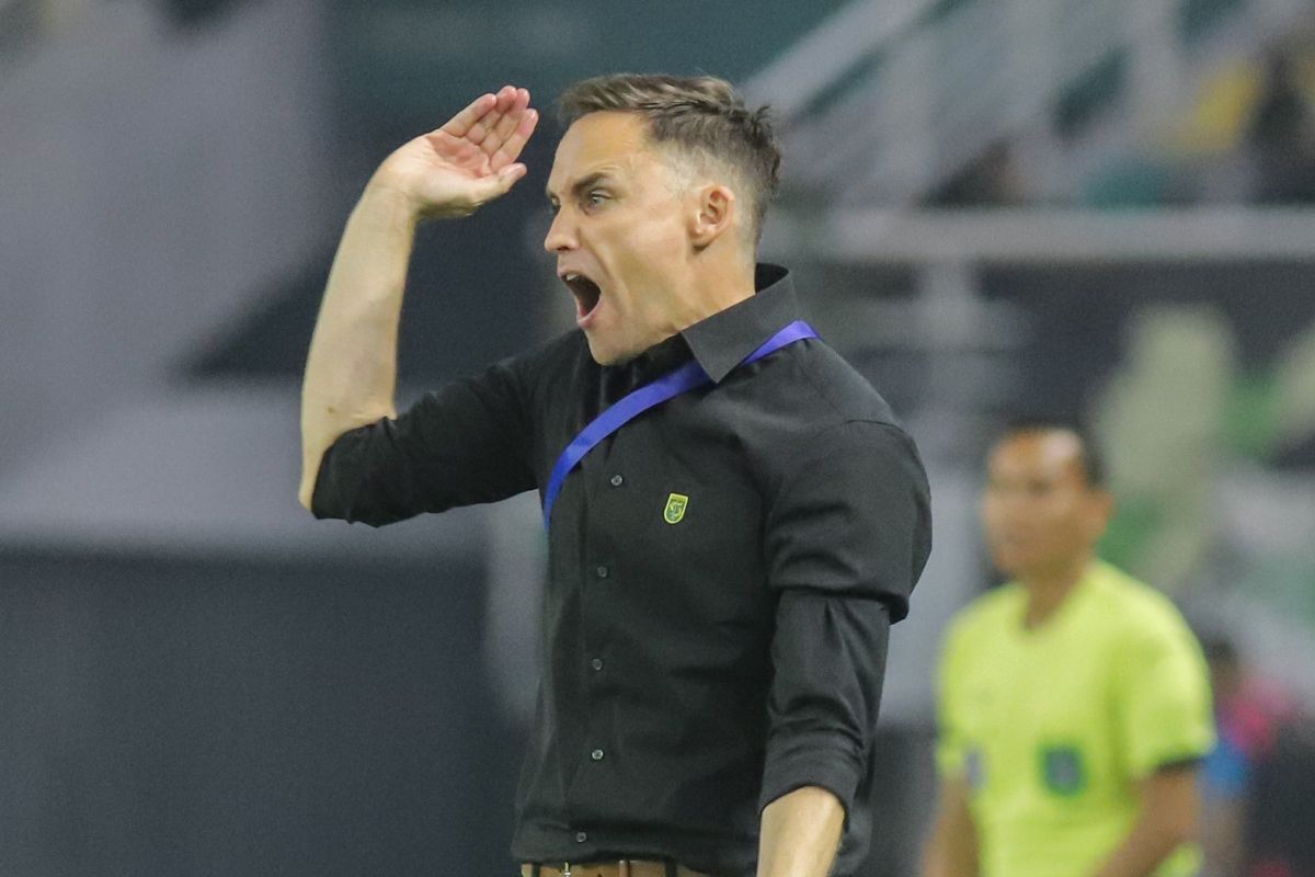 Bhayangkara FC kembali rekrut Paul Munster sebagai instruktur kepala