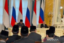 Prabowo persilakan Rusia tambah penerbangan segera ke Indonesia
