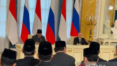 Prabowo persilakan Rusia tambah penerbangan segera ke Indonesia