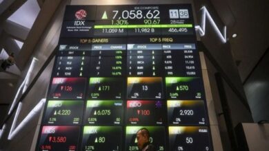 Pasar cermati sikap negara lain ke Timur Tengah, IHSG siap melemah