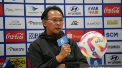 Ong Kim Swee jadi instruktur baru Persik