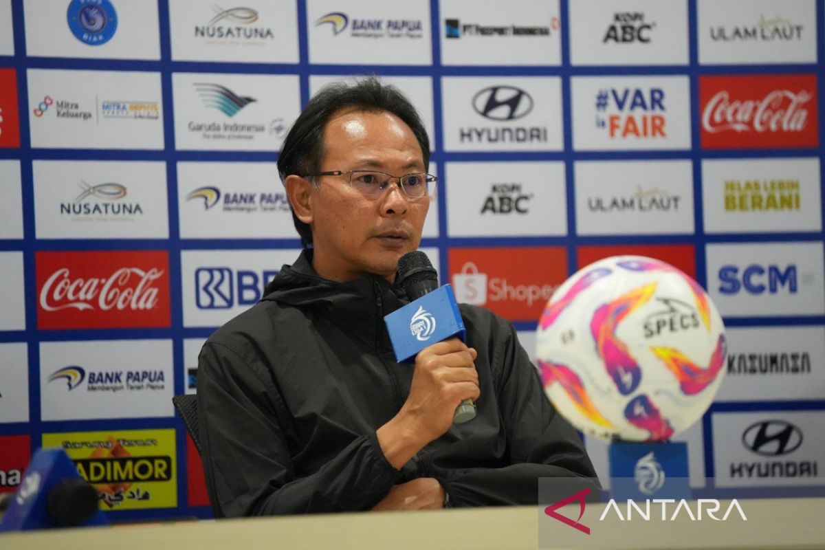Ong Kim Swee jadi instruktur baru Persik