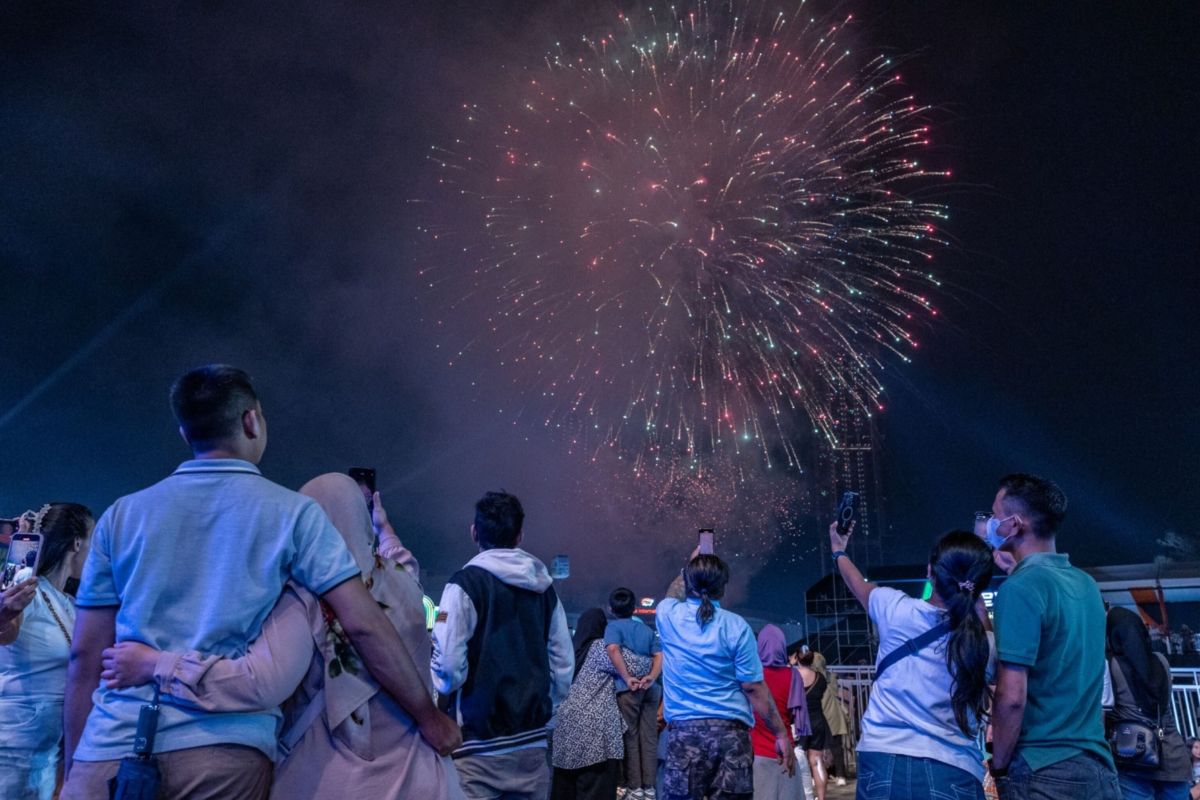 Besok, Ibukota Indonesia Fair 2025 dibuka lebih tinggi lanjut awal