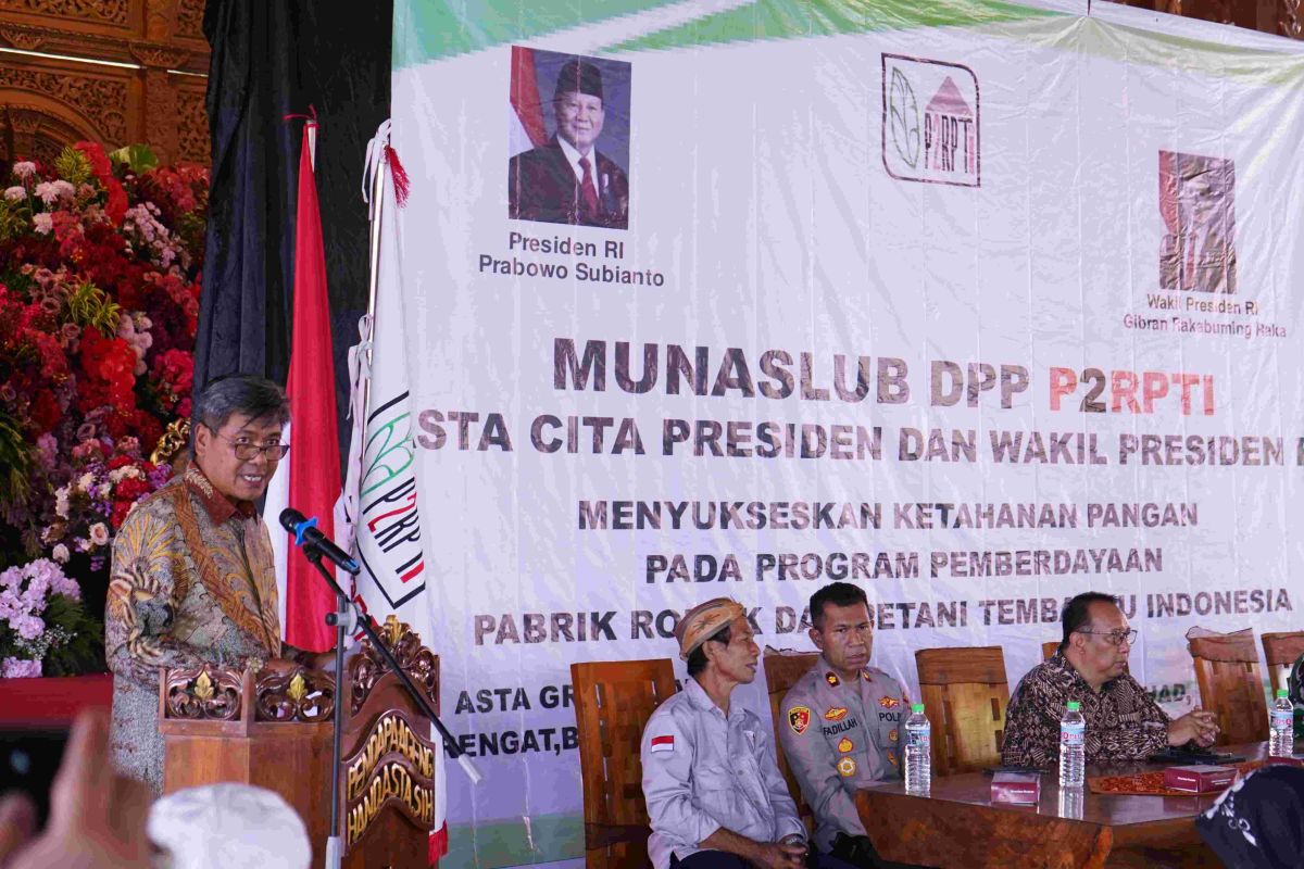Kemenperin: Industri hasil tembakau RI punya lingkungan terintegrasi