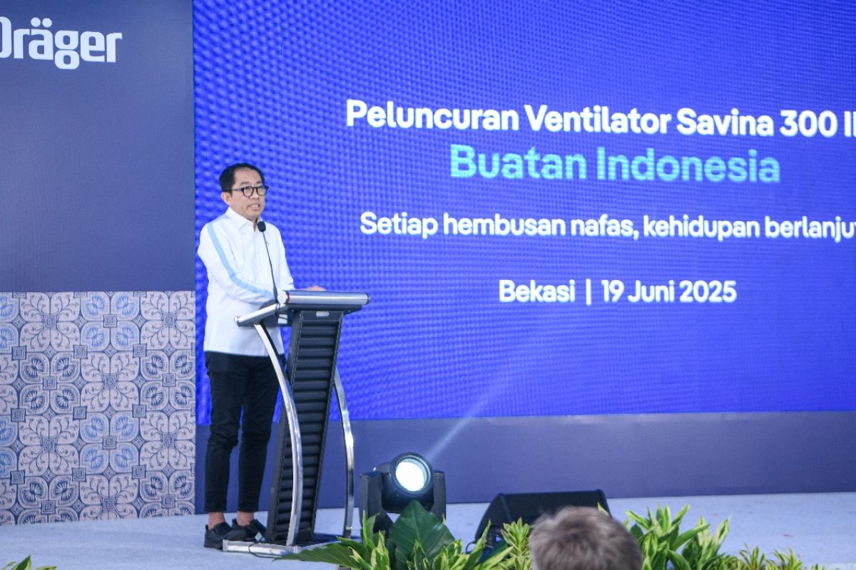 Wamenperin dorong lapangan usaha alkes substitusi impor lalu tingkatkan P3DN