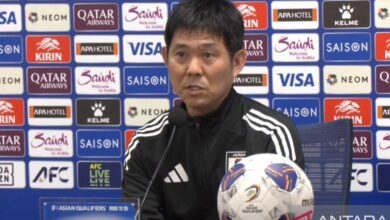 Moriyasu soroti peran Jay Idzes di timnas Indonesia
