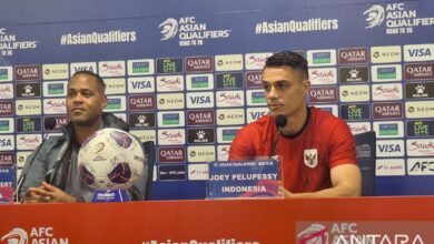 Joey Pelupessy percaya diri tantang timnas Negeri Sakura