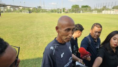Coach Mochizuki tekankan pemahaman teknis mendekati kualifikasi