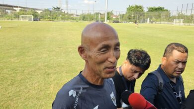 Mochizuki bidik juara grup, Taiwan jadi ujian terberat Indonesia