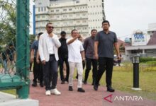 Gubernur Sumut siapkan tempat pemusatan latihan timnas U-17