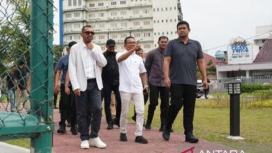Gubernur Sumut siapkan tempat pemusatan latihan timnas U-17