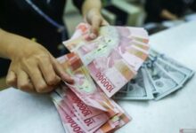 Rupiah menguat seiring dampak negatif tarif Trump terhadap kegiatan kegiatan ekonomi Negeri Paman Sam