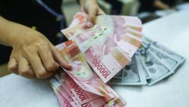 Rupiah menguat seiring dampak negatif tarif Trump terhadap kegiatan kegiatan ekonomi Negeri Paman Sam