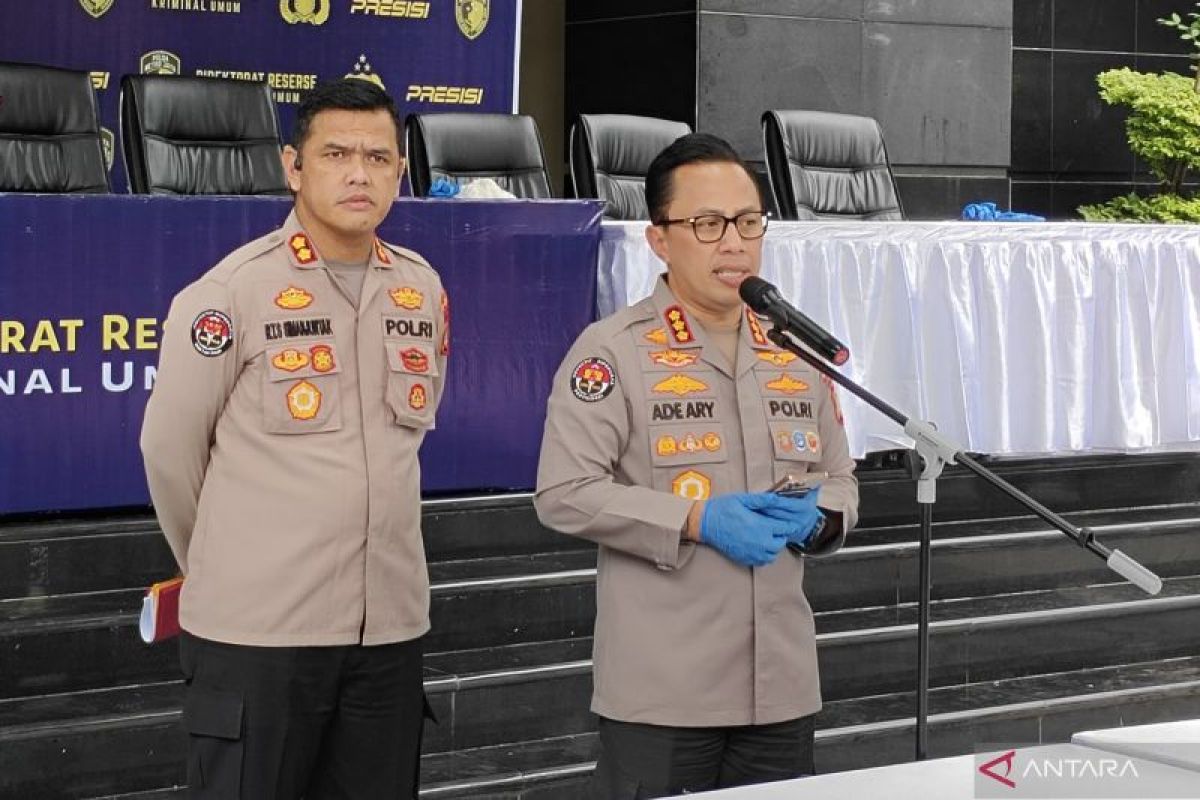 Ricuh Balai Pusat Perkotaan DKI, Polisi tangguhkan penjara 15 pelajar