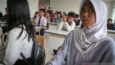 Syarat juga cara daftar Sekolah Rakyat