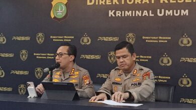 Polda Metro Jaya periksa tujuh dituduh kericuhan di area di depan Gedung DPR