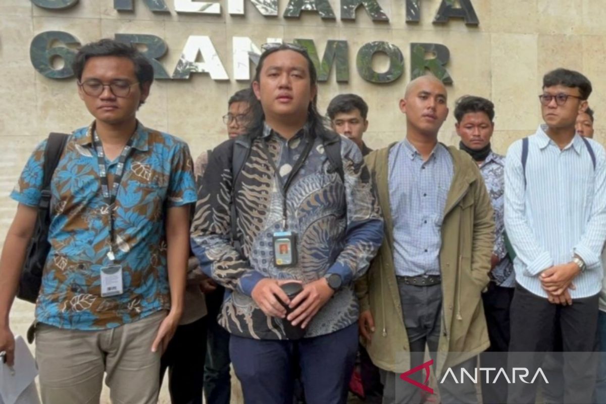 TAUD menilai penetapan terdakwa pelaku ricuh hari buruh terburu-buru