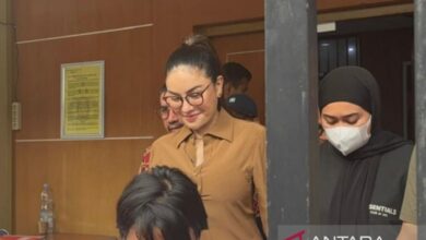 Polda Metro Jaya limpahkan berkas Nikita Mirzani ke Kejaksaan