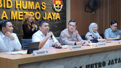 Polisi ungkap persoalan hukum kecurangan online mengatasnamakan TASPEN