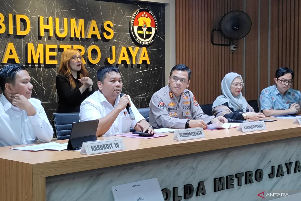 Polisi ungkap persoalan hukum kecurangan online mengatasnamakan TASPEN