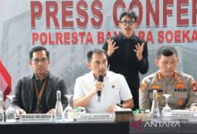 Tersangka penyelundupan benih lobster pada Bandara Soetta berbagi peran
