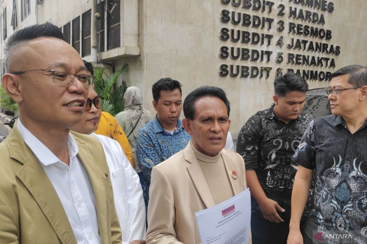 Polisi diminta gerak cepat tangani tindakan hukum ijazah palsu Jokowi
