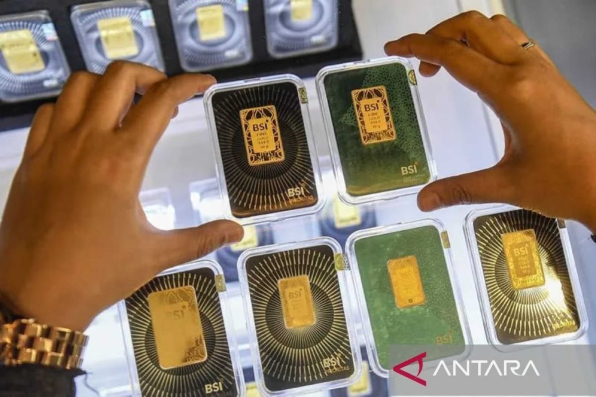 Perbedaan emas Antam, UBS, kemudian Galeri24: Pilih mana untuk investasi?