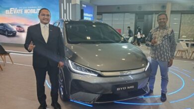 20 diler BYD tutup lantaran krisis finansial, ini respons BYD Indonesia