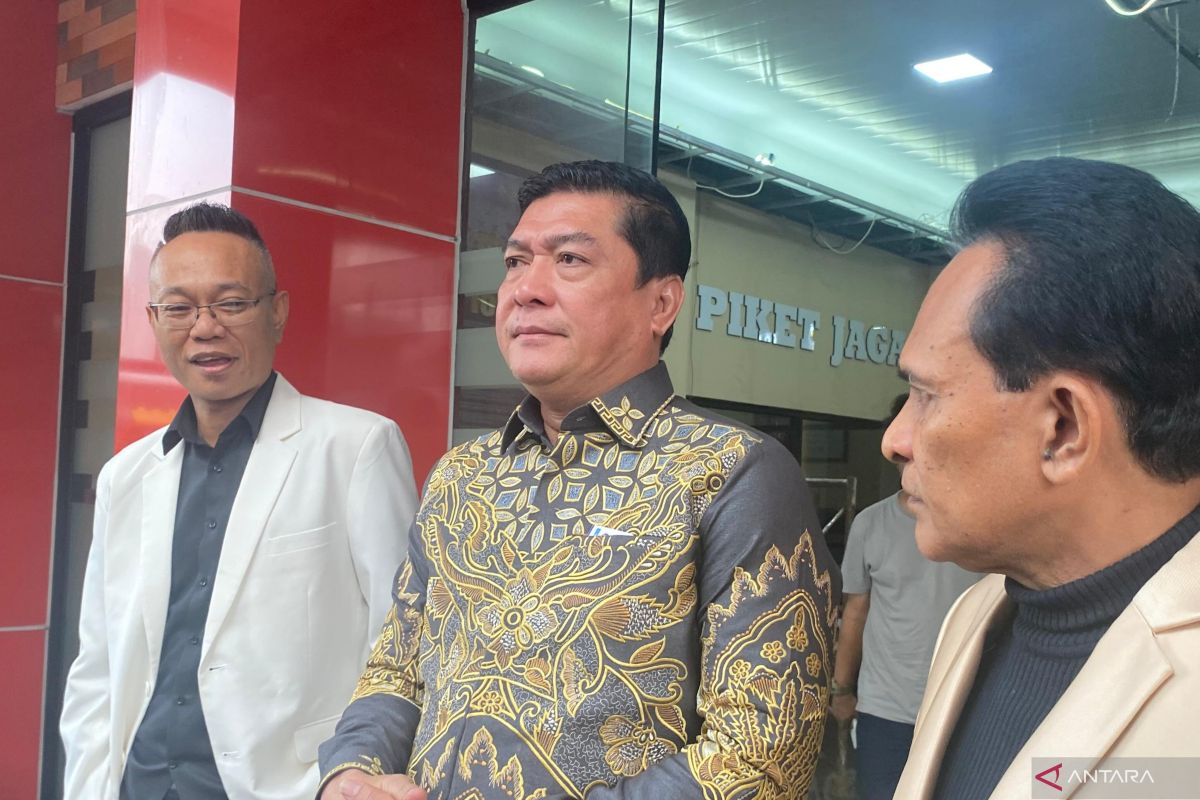 Relawan Solmet terima 40 pertanyaan mengenai dugaan ijazah palsu Jokowi