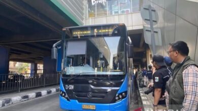 PRJ 2025 resmi digelar, ini rute Transjakarta & jam membuka Ibukota Fair