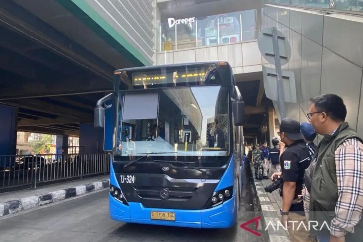 PRJ 2025 resmi digelar, ini rute Transjakarta & jam membuka Ibukota Fair