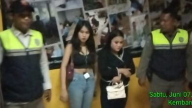 Empat PSK ditangkap dalam tempat kawasan Blok M