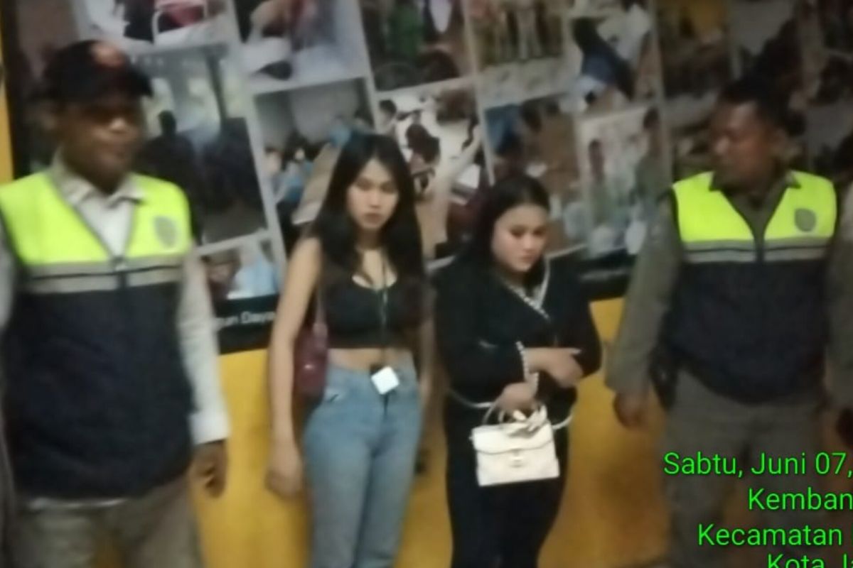 Empat PSK ditangkap dalam tempat kawasan Blok M