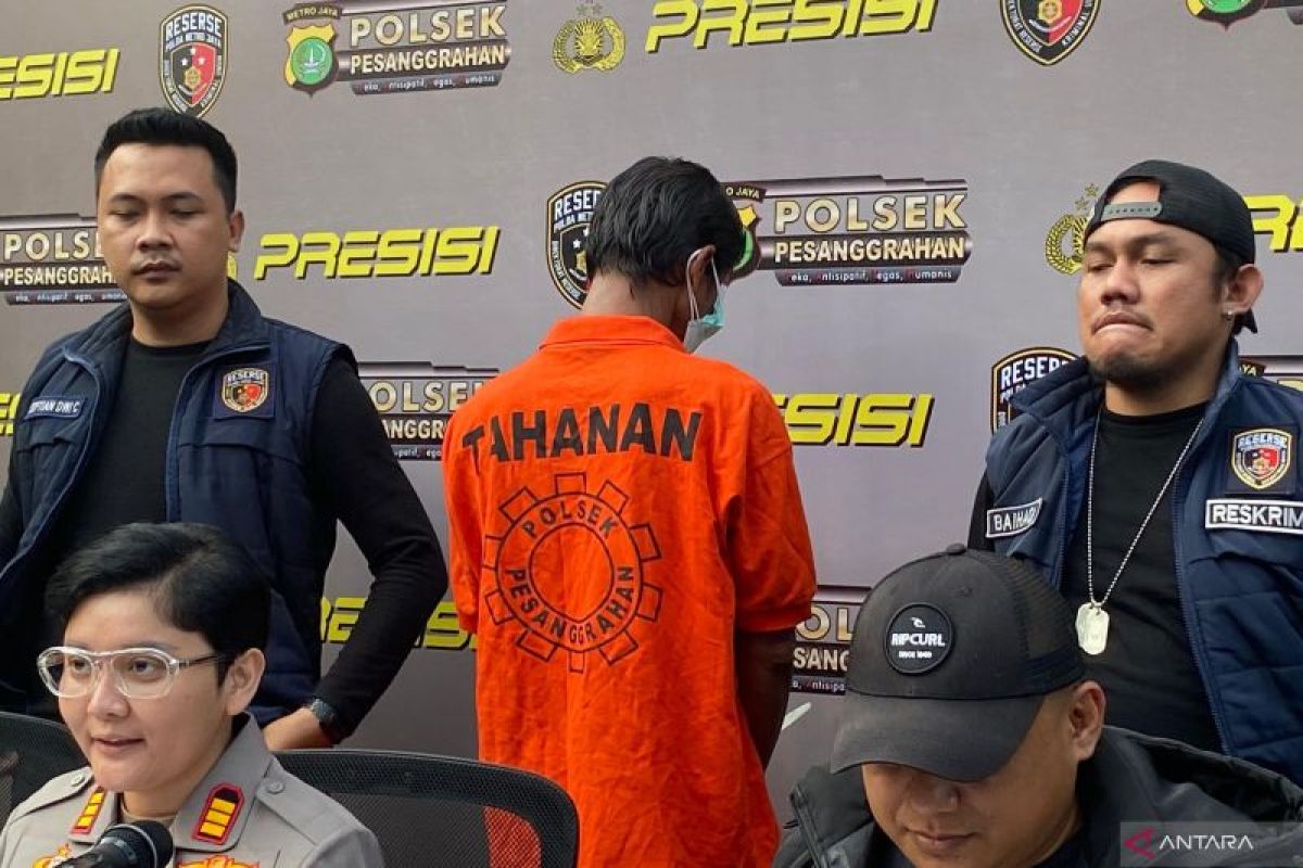 Suami pembakar tiga rumah pada Jaksel dicokok polisi
