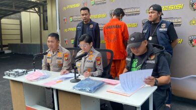 Suami akui masih sayang meskipun bakar rumah istri pada tempat Jaksel
