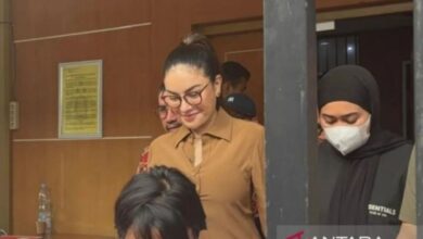 PN Jaksel gelar kejuaraan turnamen sidang dakwaan Nikita Mirzani hambatan dugaan pemerasan