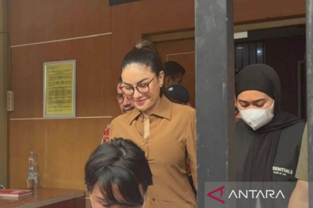 PN Jaksel gelar kejuaraan turnamen sidang dakwaan Nikita Mirzani hambatan dugaan pemerasan