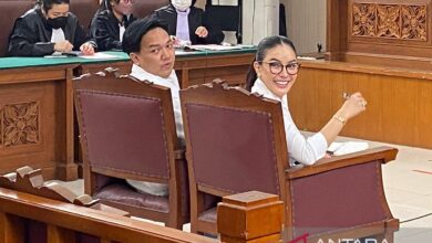 Nikita Mirzani siap hadapi Reza Gladys pada sidang PN Jaksel