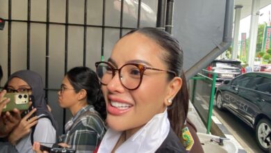 Sidang eksepsi tindakan hukum pemerasan Nikita Mirzani akan diselenggarakan 1 Juli