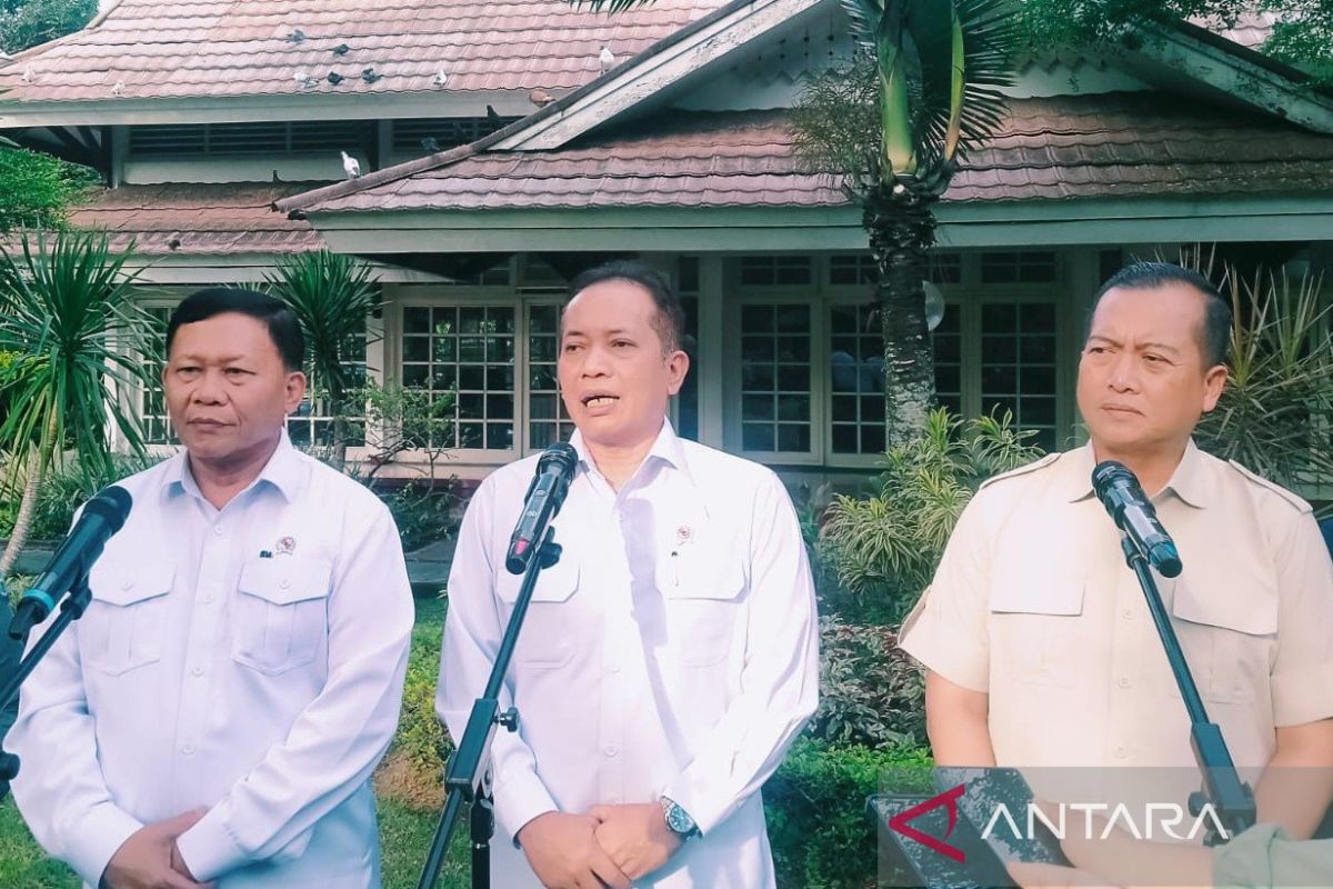 78.200 desa di dalam area Indonesia sudah ada ada Musdesus bentuk Kopdes Merah Putih