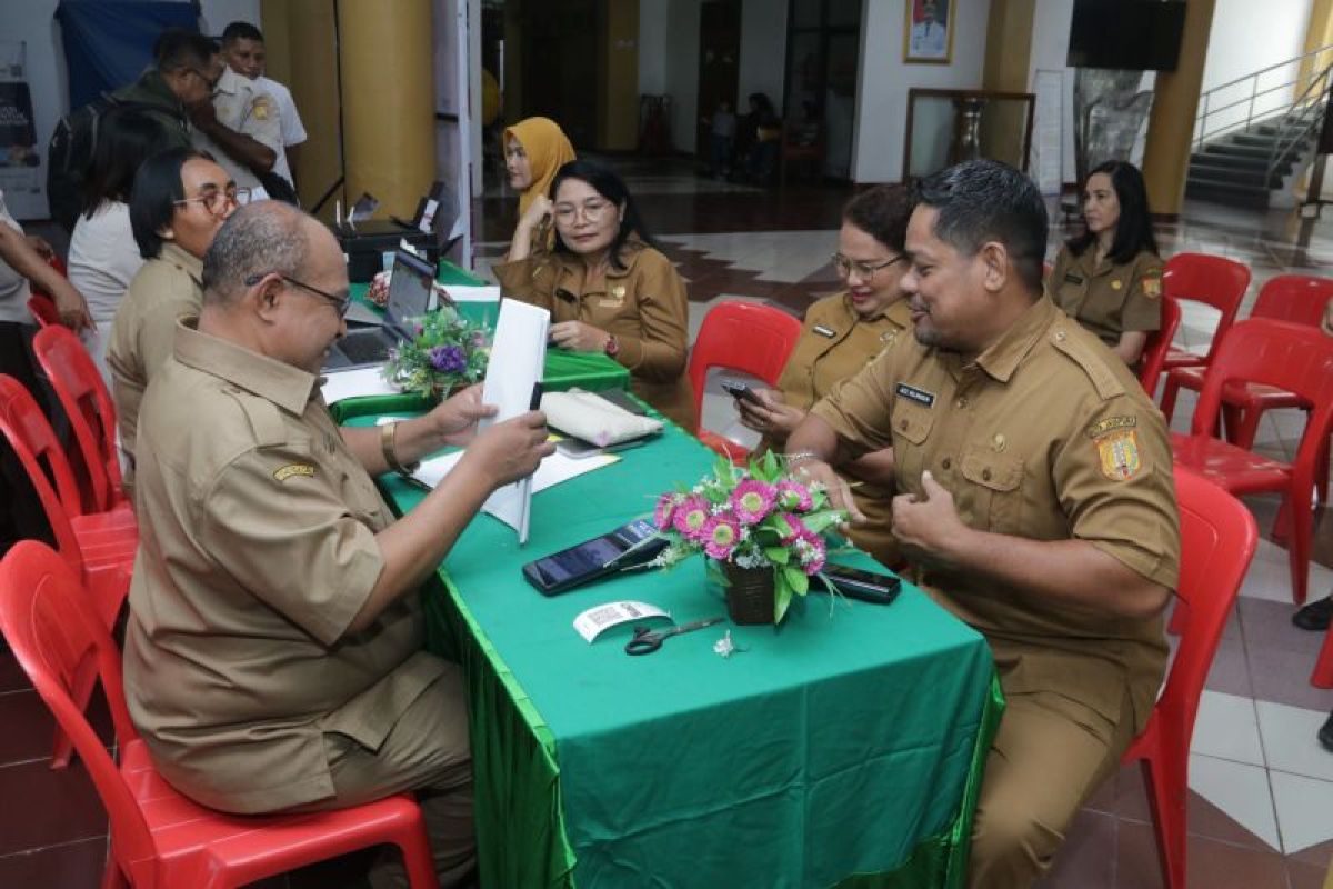 Cara ajukan mutasi atau balik nama PBB-P2 online di DKI DKI Ibukota 2025