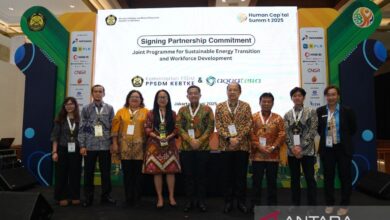 Kementerian ESDM-Aquatera kerja identik pengembangan SDM transisi energi
