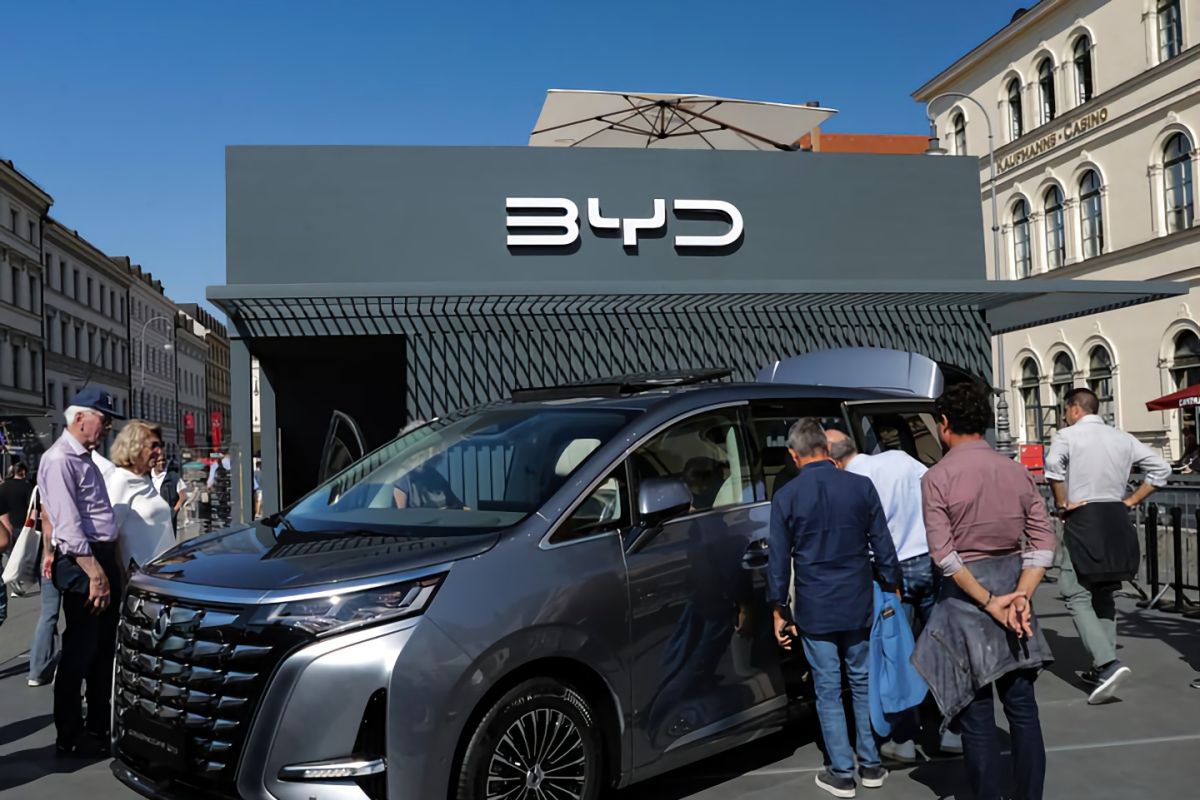 Perang nilai tukar baru BYD memicu reaksi dari sektor serta juga regulator