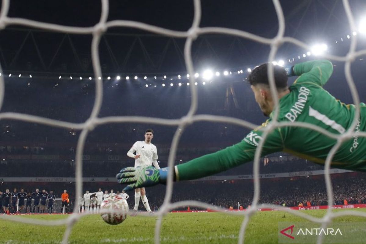 Aturan lengkap tentang penalti di tempat sepak bola menurut IFAB