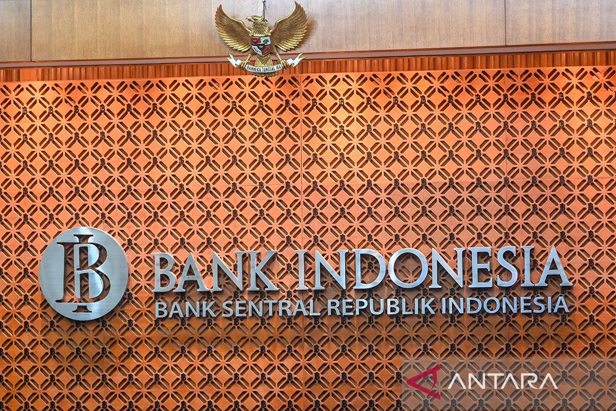 BI: Modal asing pergi dari bersih Rp4,48 triliun pada 2-4 Juni 2025