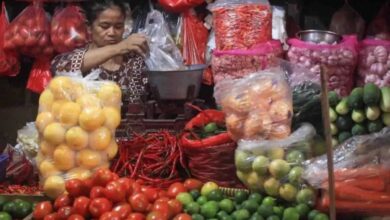 Bapanas: Harga bawang merah Rp37.900/kg, cabai rawit Rp53.800/kg