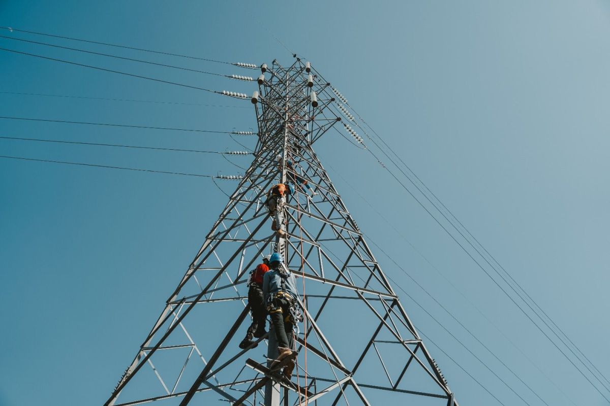 PLN nyatakan siap bangun Green Super Grid sepanjang 47.758 kms